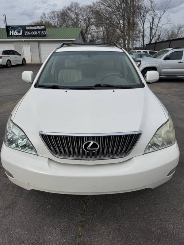 2008 Lexus RX 350