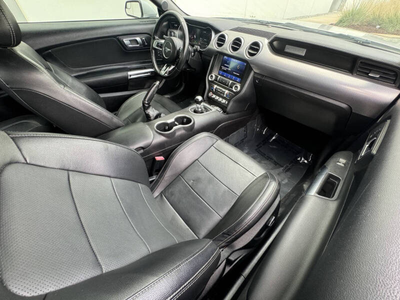 2019 Ford Mustang GT Premium