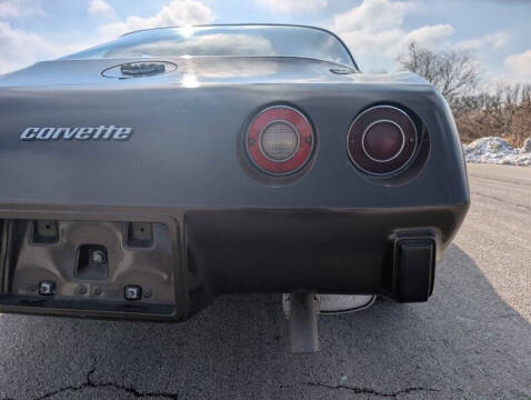 1978 Chevrolet Corvette