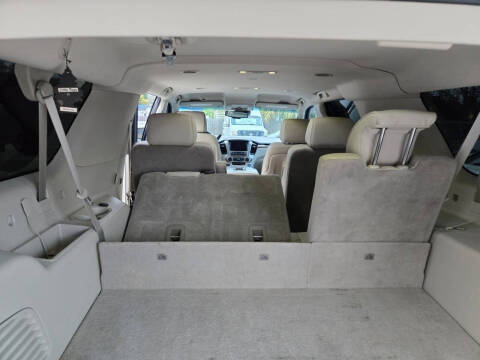 2015 GMC Yukon XL Denali