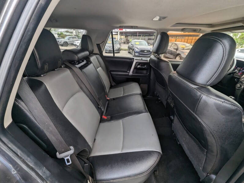 2021 Toyota 4Runner SR5 Premium