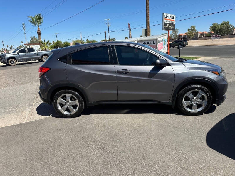 2017 Honda HR-V LX