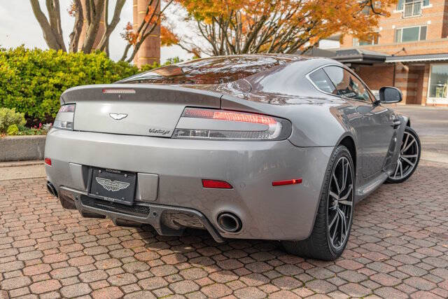 2011 Aston Martin V8 Vantage N420
