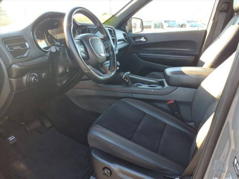 2022 Dodge Durango R/T