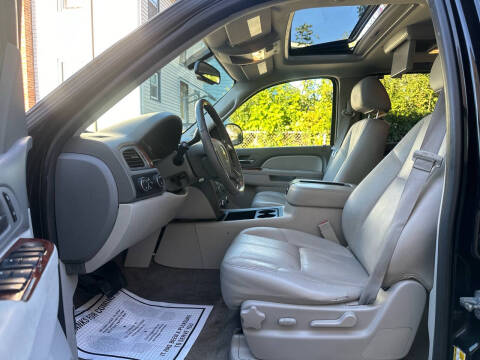 2014 Chevrolet Tahoe LT