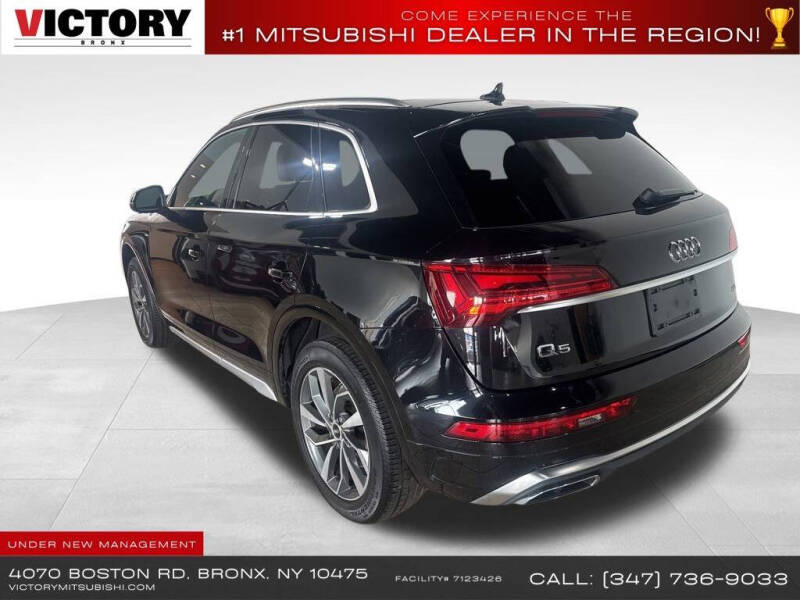 2022 Audi Q5 quattro S line Prem Plus 45 TFSI