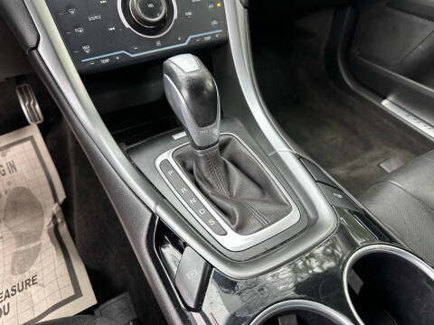 2014 Ford Fusion Titanium