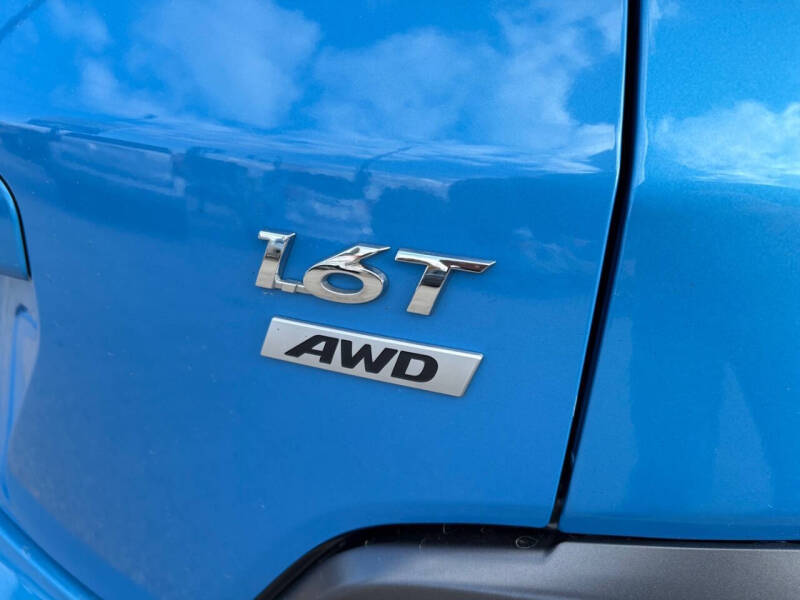 2018 Hyundai Kona Limited