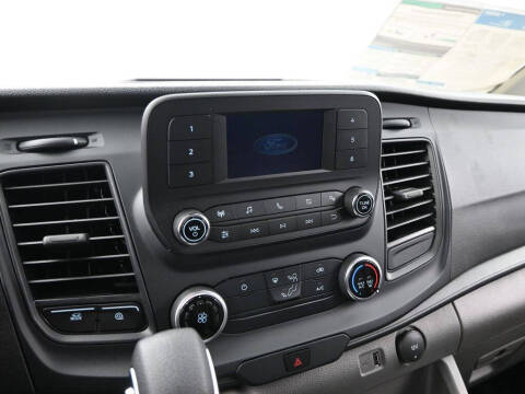 2025 Ford Transit