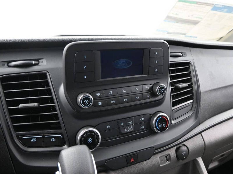 2025 Ford Transit