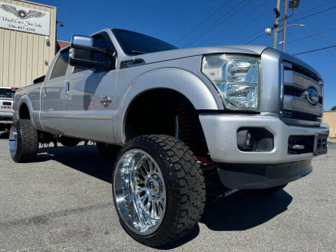 2013 Ford F-250 Super Duty for sale at Used Cars For Sale in Kernersville NC