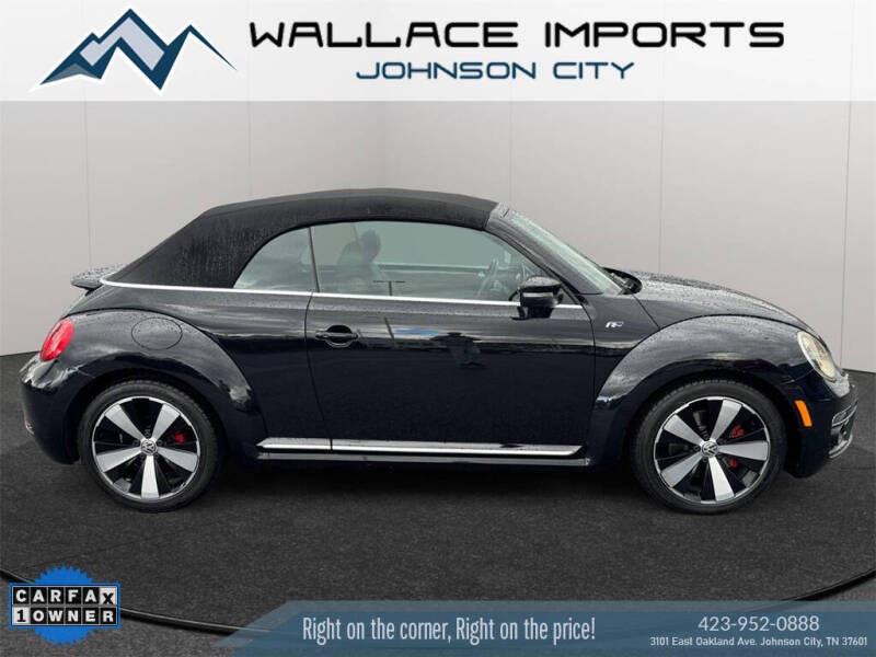 2015 Volkswagen Beetle Convertible
