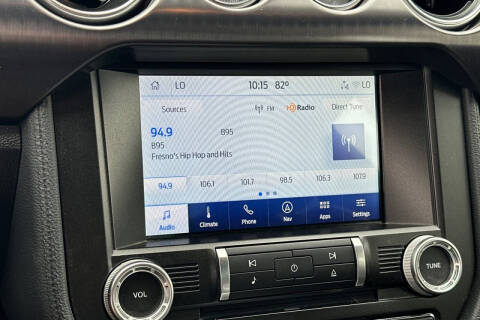 2022 Ford Mustang Mach 1