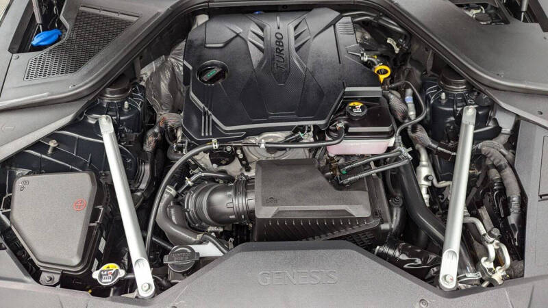 2023 Genesis G80