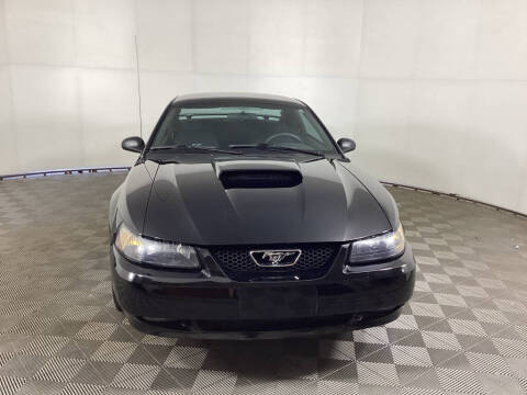 2001 Ford Mustang GT