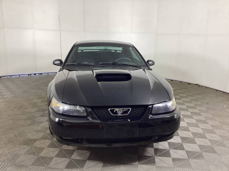2001 Ford Mustang GT