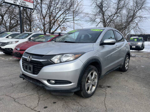 2016 Honda HR-V for sale at Real Deal Auto Sales in Manchester NH