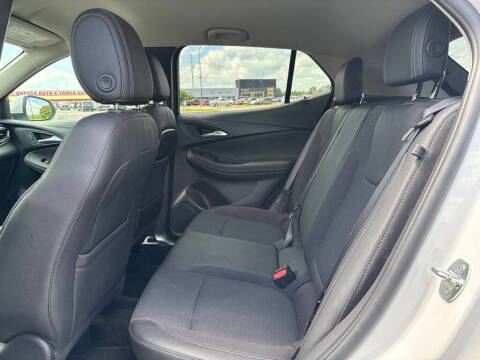 2020 Buick Encore GX Preferred