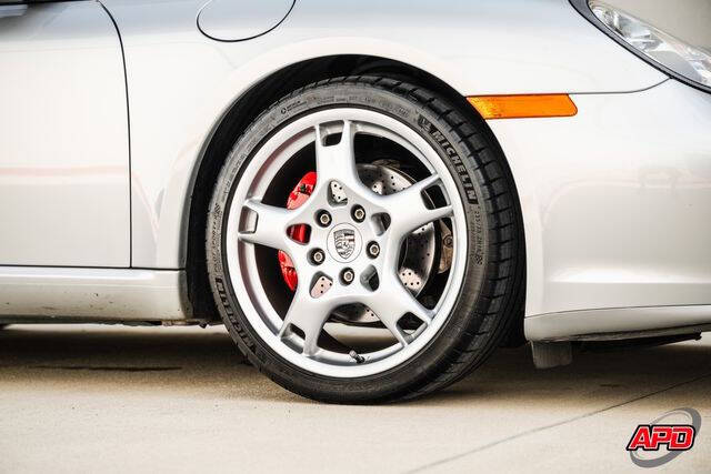 2006 Porsche Cayman S