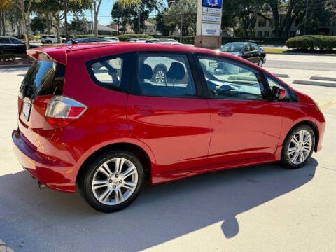2011 Honda Fit Sport