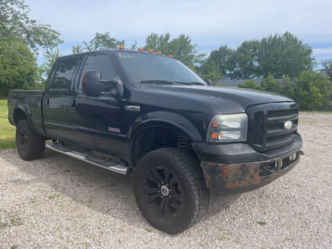 2007 Ford F-350 Super Duty for sale at HEDGES USED CARS in Carleton MI