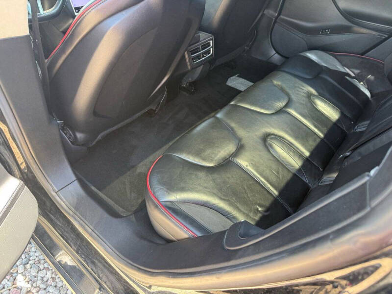 2013 Tesla Model S Performance