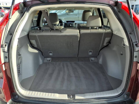 2014 Honda CR-V EX-L