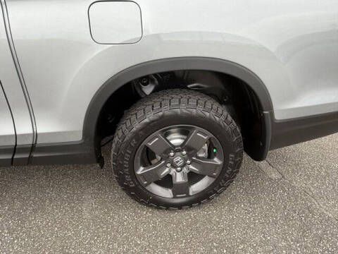 2026 Honda Ridgeline TrailSport