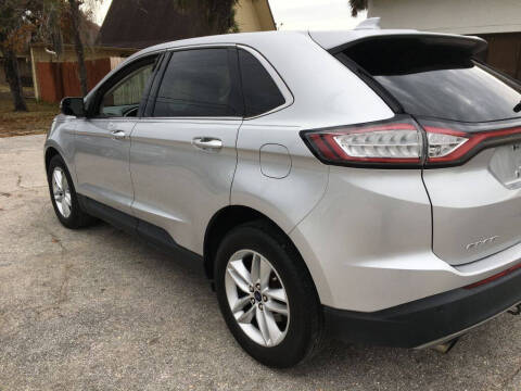 2016 Ford Edge SEL