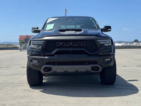 2021 RAM 1500 TRX