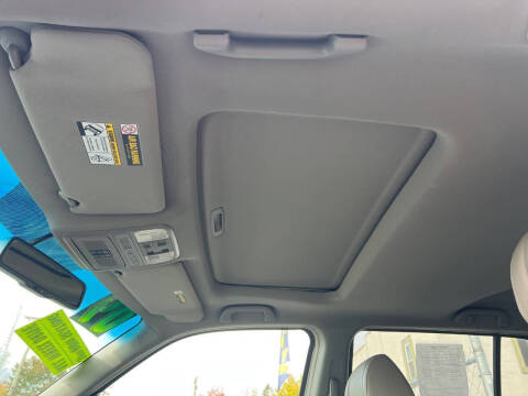 2009 Honda Pilot EX-L