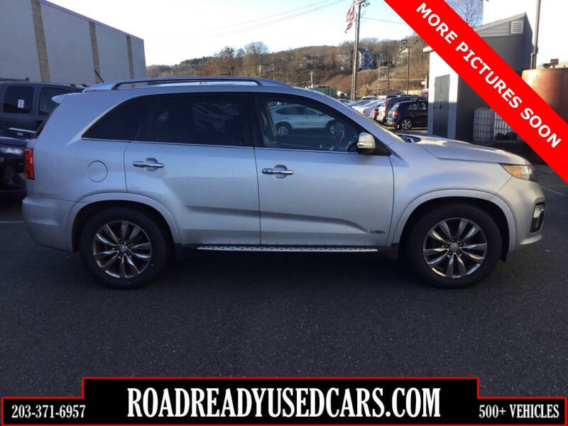 2013 Kia Sorento SX