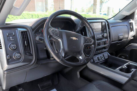 2019 Chevrolet Silverado 2500HD
