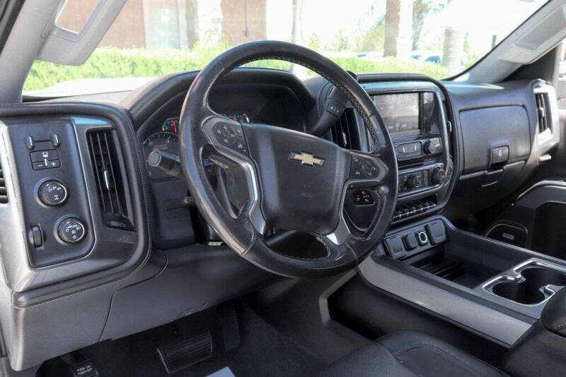 2019 Chevrolet Silverado 2500HD