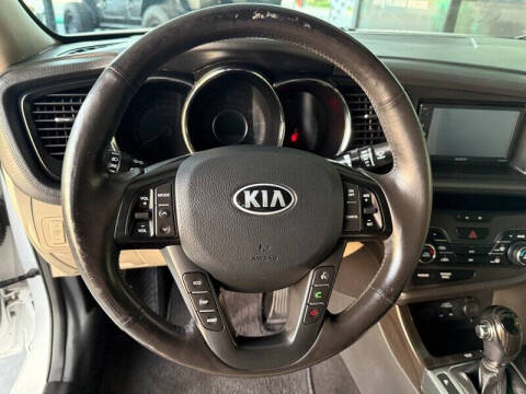 2013 Kia Optima EX