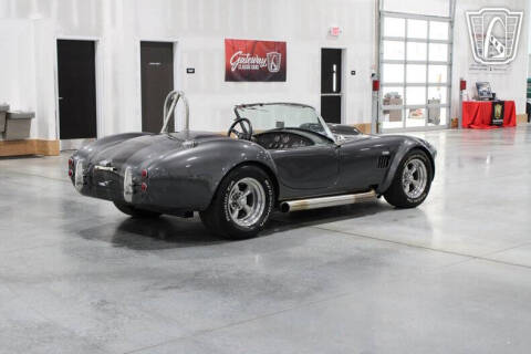 1965 Shelby Cobra