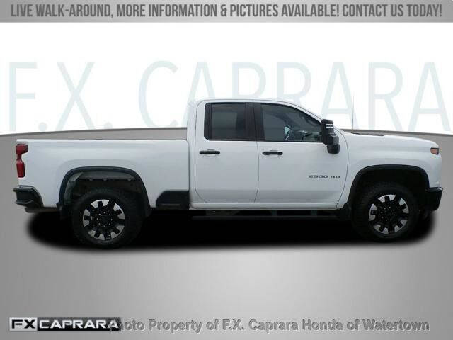 2020 Chevrolet Silverado 2500HD