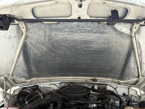 1988 Jeep Grand Wagoneer