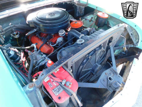 1957 Cadillac DeVille