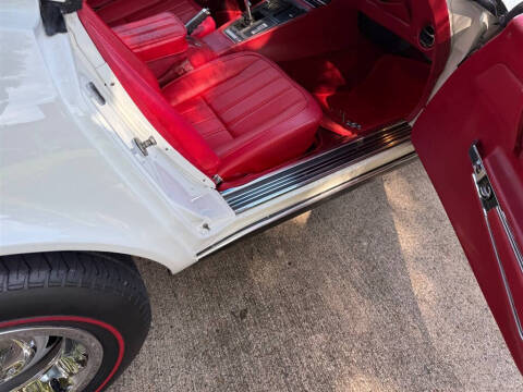 1969 Chevrolet Corvette