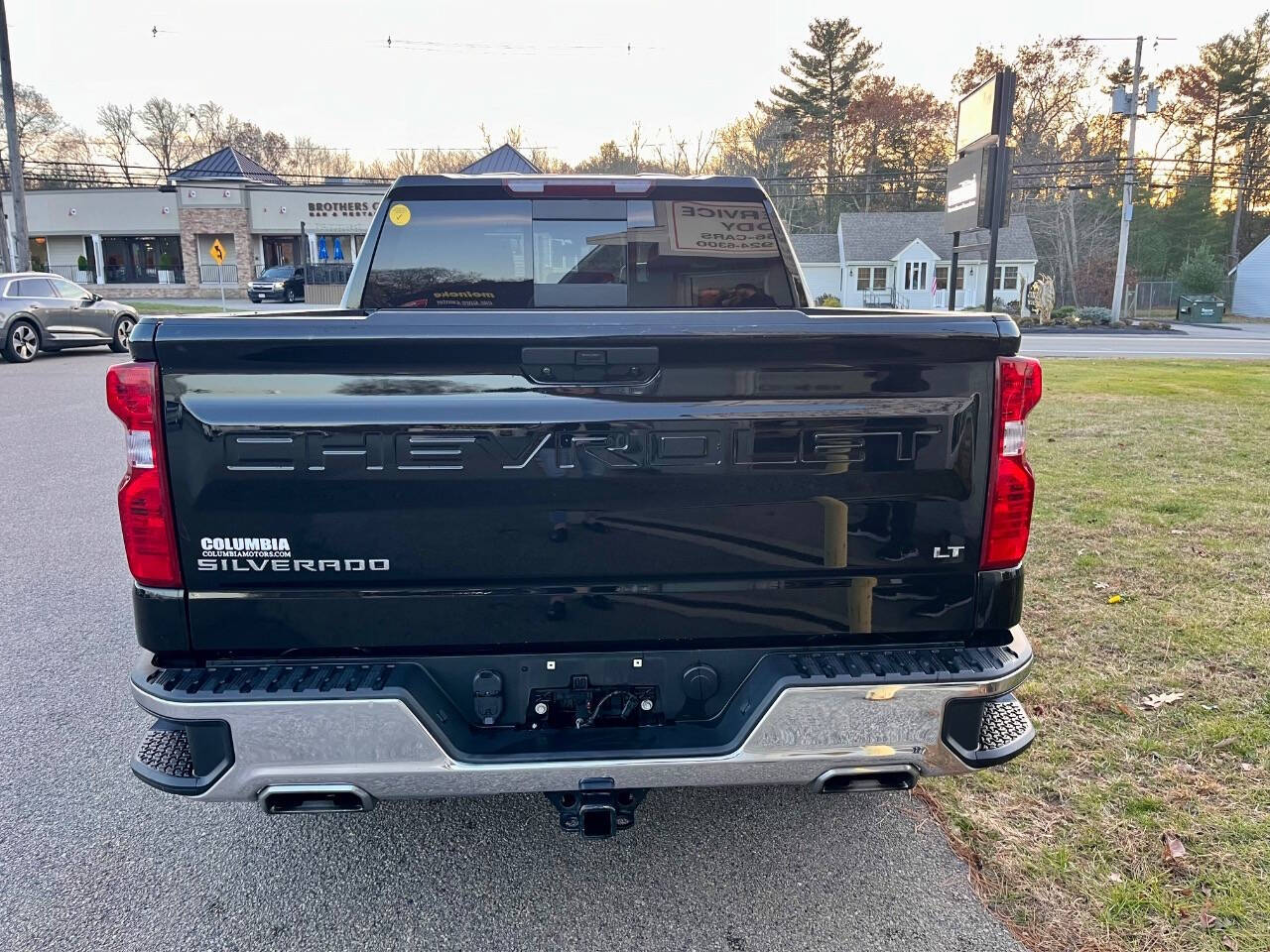 2019 Chevrolet Silverado 1500 for sale at Dave Delaney's Columbia Motors in Hanover, MA