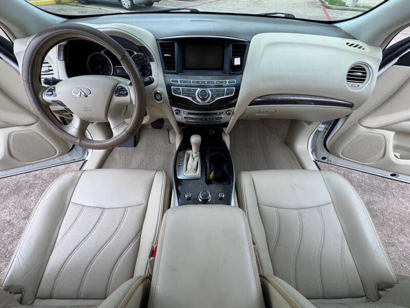 2014 Infiniti QX60