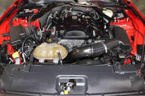 2015 Ford Mustang EcoBoost Premium