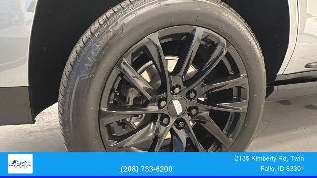 2023 Cadillac Escalade Sport Platinum