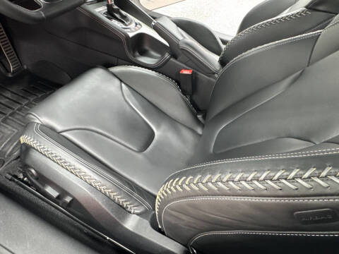 2012 Audi TTS 2.0T quattro Premium Plus