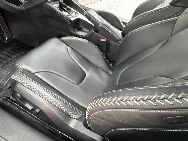 2012 Audi TTS 2.0T quattro Premium Plus