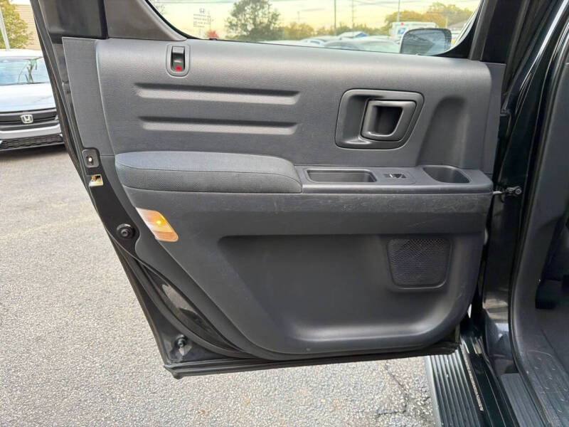 2013 Honda Ridgeline Sport