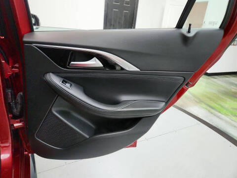 2018 Infiniti QX30 Luxury