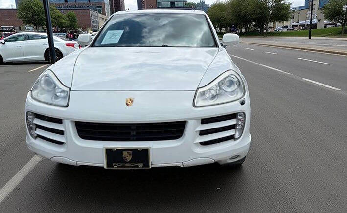 2009 Porsche Cayenne S