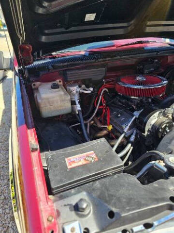 1988 Chevrolet Silverado 1500 SS Classic